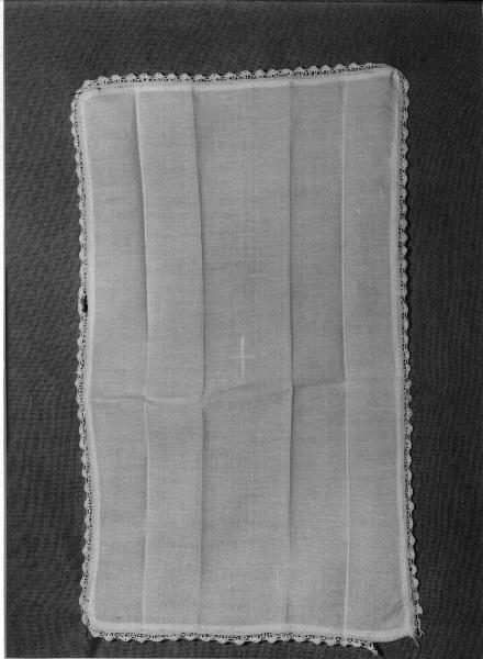 PURIFICATOIO, opera isolata - manifattura ligure (seconda metà sec. XIX)