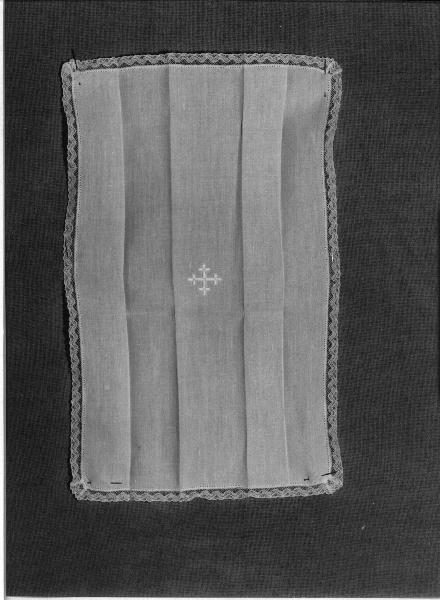 PURIFICATOIO, opera isolata - manifattura ligure (secc. XIX/ XX)