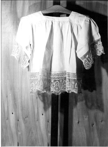 cotta, opera isolata - manifattura ligure (prima metà sec. XIX)