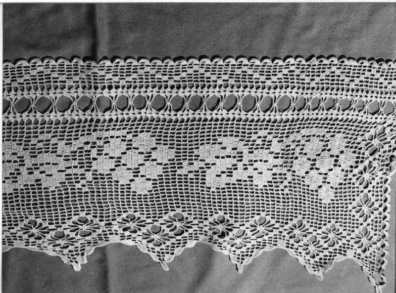 merletto, opera isolata - manifattura ligure (prima metà sec. XX)