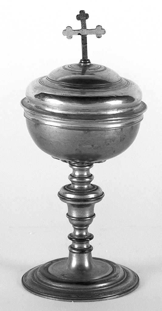 pisside - bottega toscana (sec. XIX)