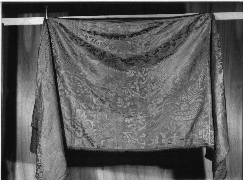 telo, opera isolata - manifattura ligure (prima metà sec. XX)