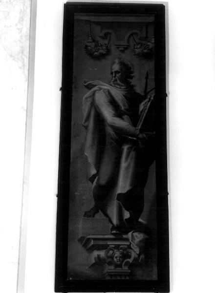 re Davide (dipinto, elemento d'insieme) di Brandimarte Benedetto (attribuito) (fine sec. XVI)