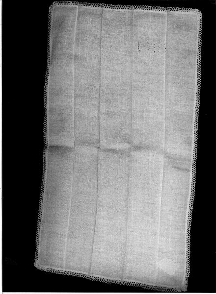 PURIFICATOIO, opera isolata - manifattura ligure (inizio sec. XX)