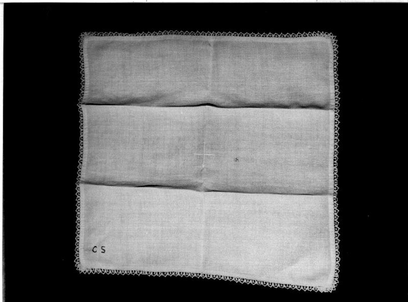 MANUTERGIO, opera isolata - manifattura ligure (inizio sec. XX)