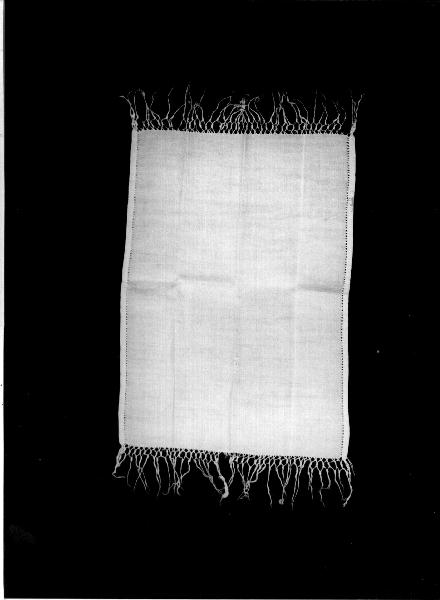 PURIFICATOIO, opera isolata - manifattura ligure (prima metà sec. XX)