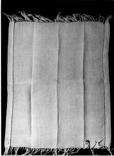 PURIFICATOIO, opera isolata - manifattura ligure (secc. XIX/ XX)