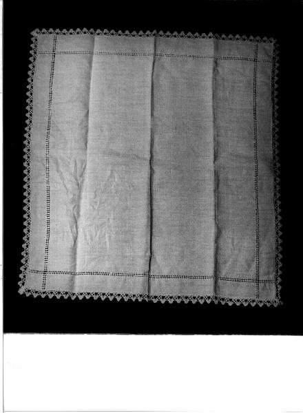 PURIFICATOIO, opera isolata - manifattura ligure (primo quarto sec. XX)