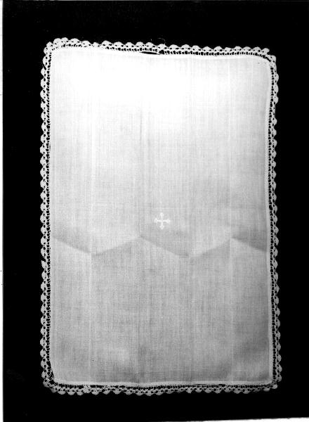 PURIFICATOIO, opera isolata - manifattura ligure (secc. XIX/ XX)