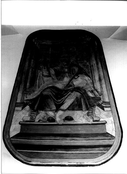 San Pietro (dipinto, opera isolata) - ambito ligure (prima metà sec. XX)