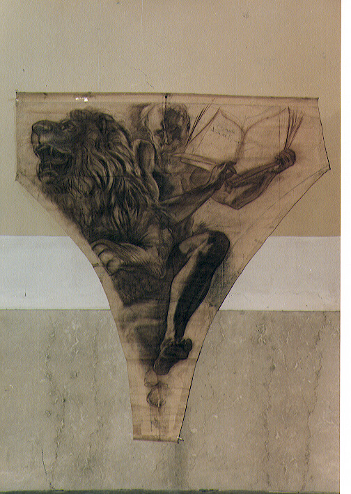 San Marco (disegno) di Trivisonno Amedeo (sec. XX)