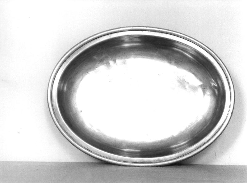 bacile, opera isolata - PRODUZIONE LIGURE (inizio sec. XX)