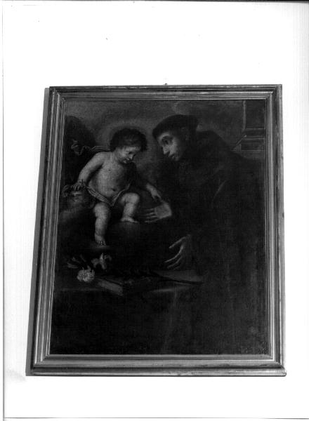 San Francesco de Negri (?) (dipinto, opera isolata) di Boni Giacomo Antonio (metà sec. XVIII)