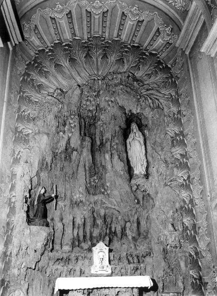 decorazione pittorica, elemento d'insieme - ambito ligure (sec. XX)