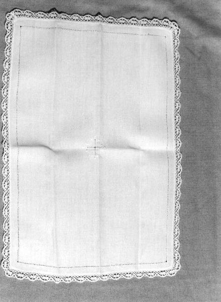 PURIFICATOIO, opera isolata - manifattura ligure (secc. XIX/ XX)