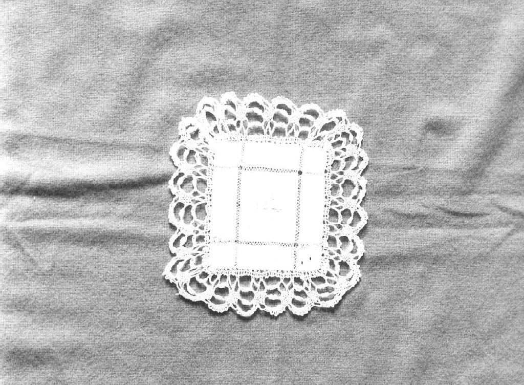 palla, opera isolata - manifattura ligure (primo quarto sec. XX)