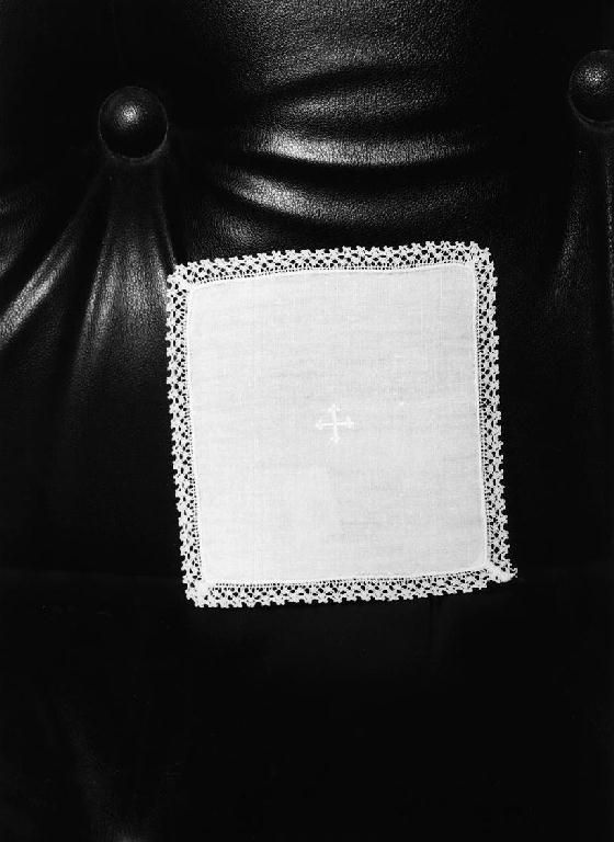 palla, opera isolata - manifattura ligure (secondo quarto sec. XX)