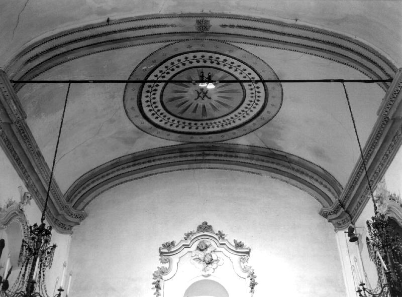 decorazione plastica, opera isolata - ambito ligure (secc. XIX/ XX)