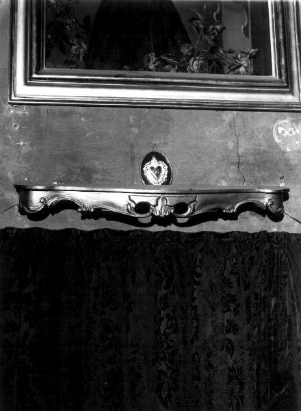 mantovana, opera isolata - bottega ligure (fine/inizio secc. XIX/ XX)