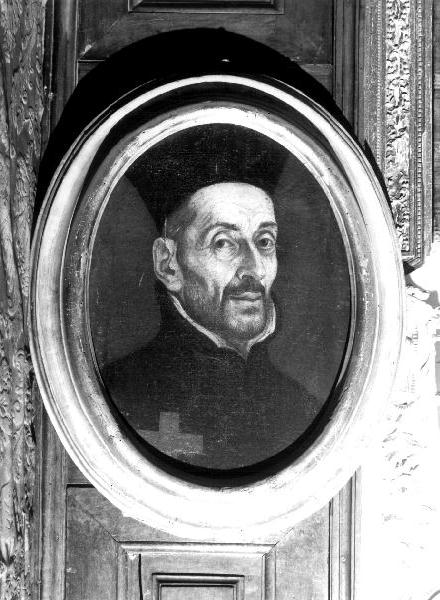 San Camillo (dipinto, opera isolata) - ambito ligure (sec. XVIII)