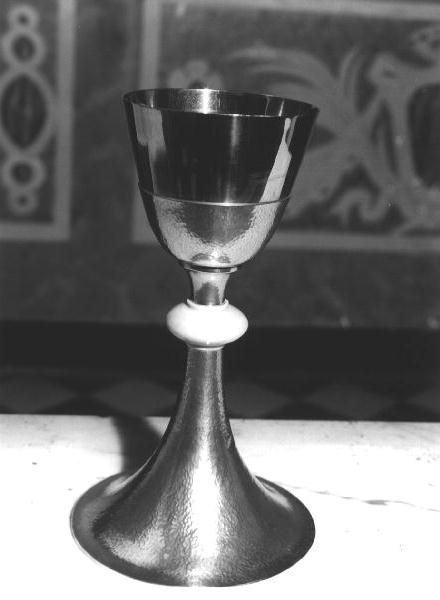 CROCE (calice, opera isolata) - bottega italiana (sec. XX)