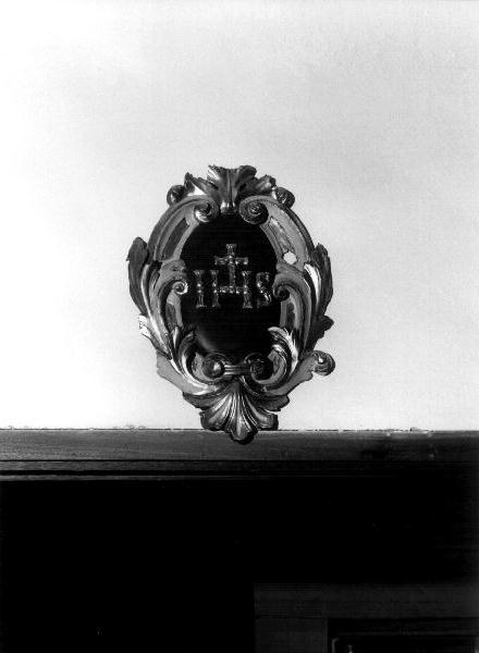 targa, opera isolata - bottega ligure (fine sec. XIX)