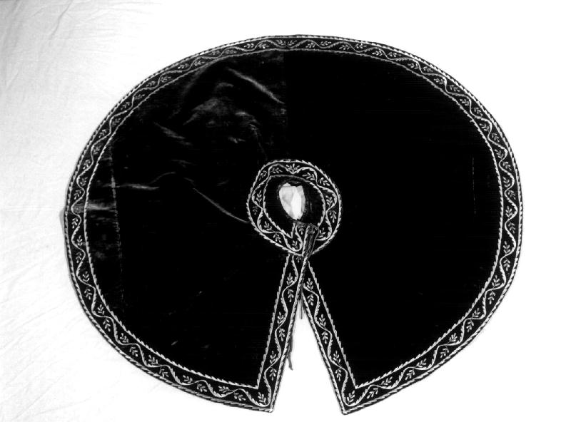 MOTIVI DECORATIVI VEGETALI STILIZZATI (TABARRINO, serie) - manifattura ligure (seconda metà sec. XIX)