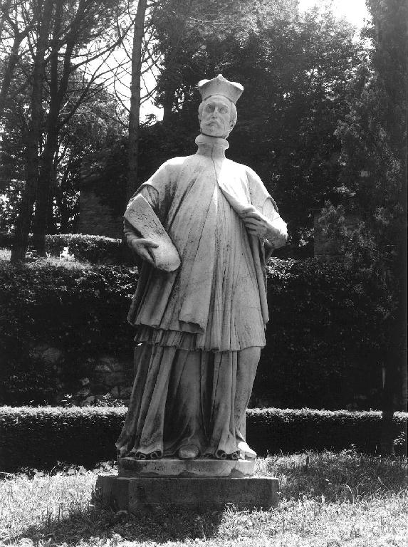 Giovanni Battista Ravascherio (statua, opera isolata) di Orsolino Tommaso (sec. XVII)