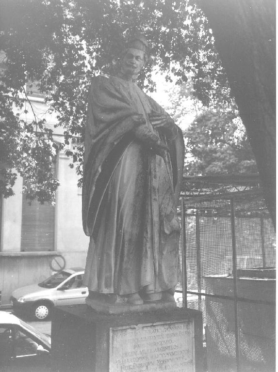 Marcello Durazzo (statua, opera isolata) di Rezi Martino (sec. XVII)