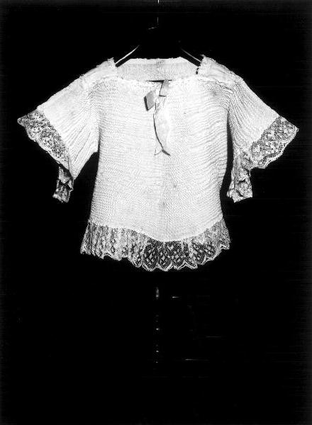 cotta, opera isolata - manifattura ligure (inizio sec. XIX)