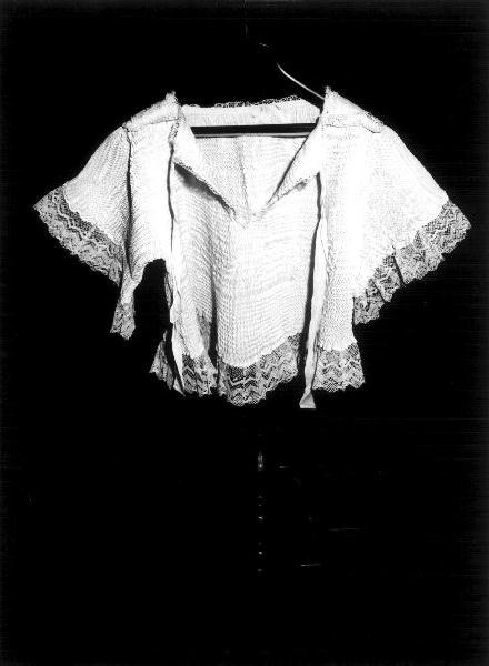 cotta, opera isolata - manifattura ligure (inizio sec. XIX)