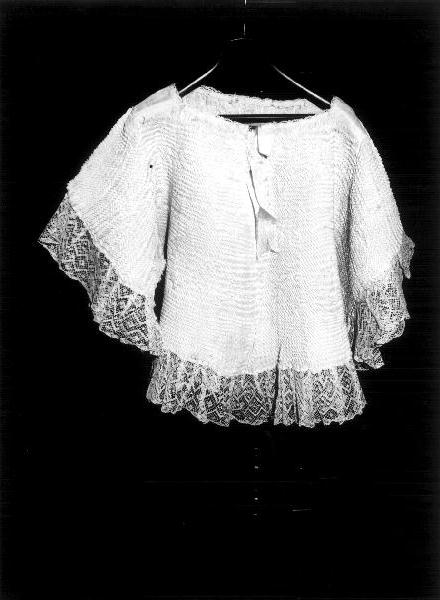 cotta, opera isolata - manifattura ligure (inizio sec. XIX)