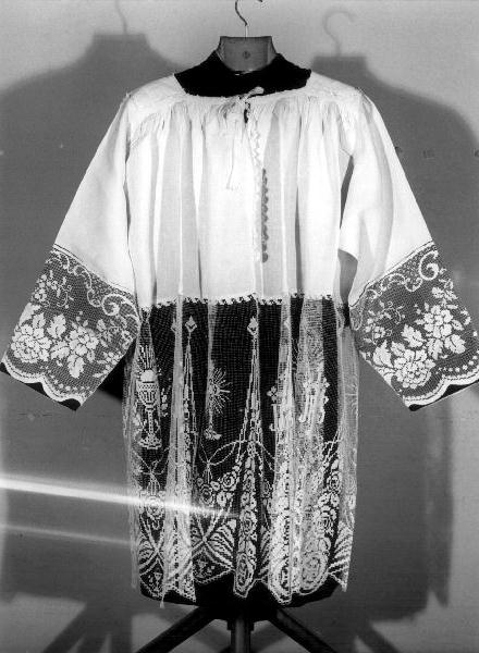 cotta, opera isolata - manifattura ligure (primo quarto sec. XX)