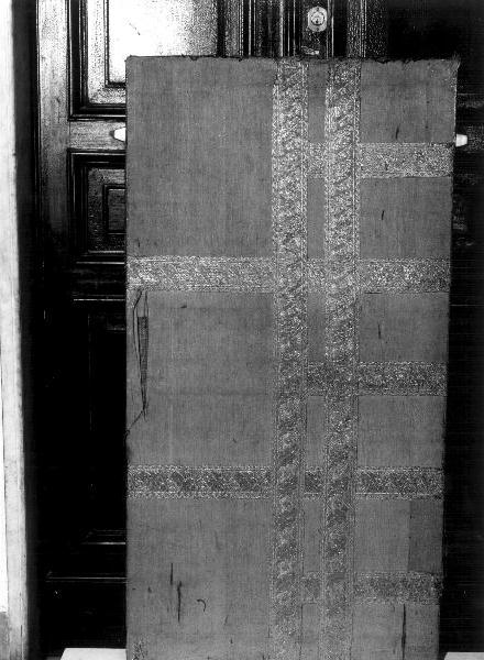 paliotto, opera isolata - manifattura ligure (prima metà sec. XIX)