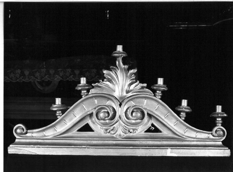 ersia, coppia - bottega ligure (secc. XIX/ XX)