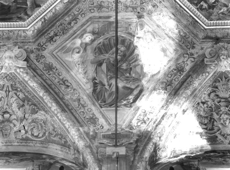 Geremia (dipinto, elemento d'insieme) di Isola Giuseppe (sec. XIX)