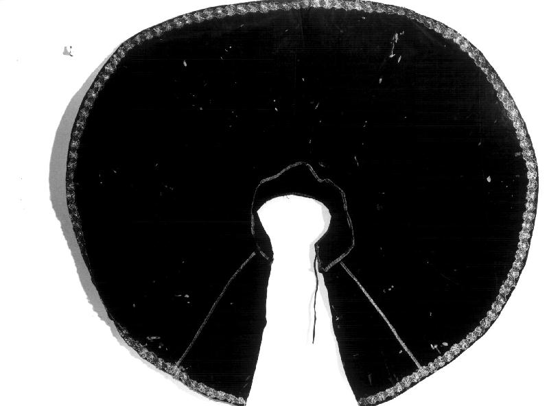 TABARRINO, serie - manifattura ligure (prima metà sec. XVIII)