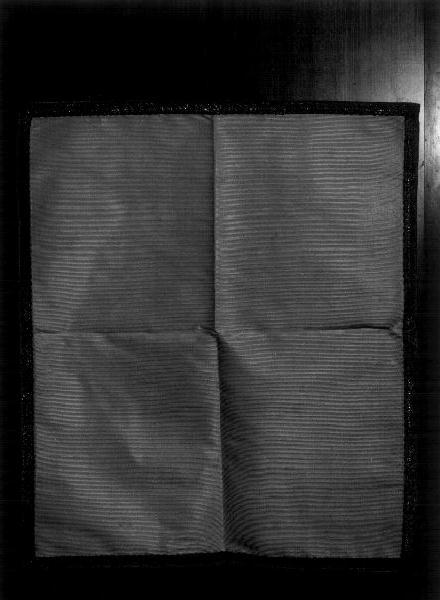 velo di calice, opera isolata - manifattura ligure (prima metà sec. XX)