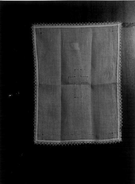 PURIFICATOIO, opera isolata - manifattura ligure (prima metà sec. XX)