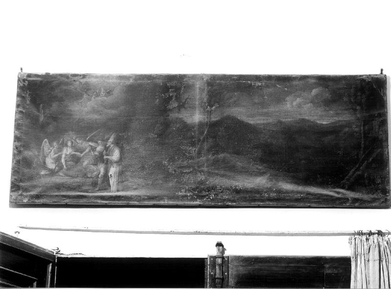 SANTA MARIA MADDALENA (dipinto, opera isolata) - ambito ligure (prima metà sec. XVIII)