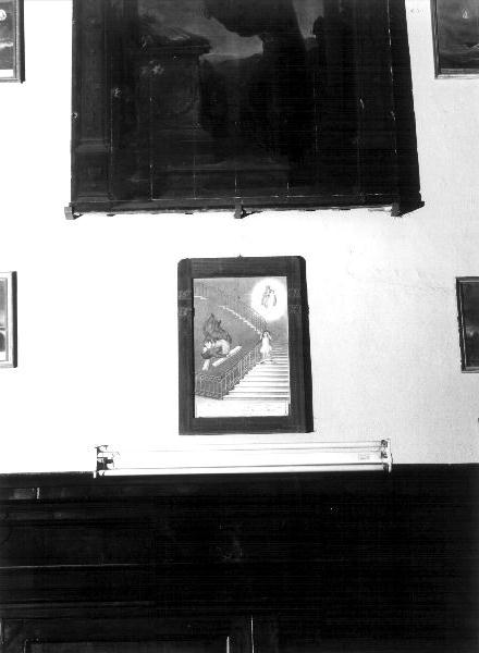 MIRACOLO (ex voto, opera isolata) - ambito ligure (inizio sec. XX)