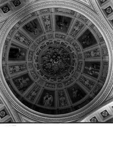 decorazione pittorica, opera isolata di Marinelli (primo quarto sec. XX)