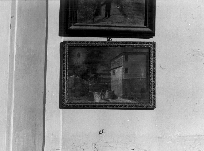 ex voto, opera isolata - ambito ligure (primo quarto sec. XX)