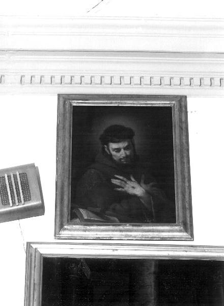 San Francesco d'Assisi (dipinto, opera isolata) di Strozzi Bernardo (prima metà sec. XVII)