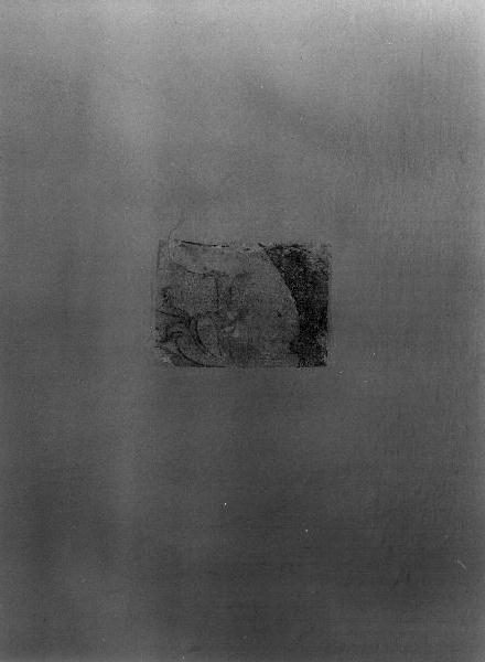 dipinto, frammento - ambito ligure (prima metà sec. XVII)