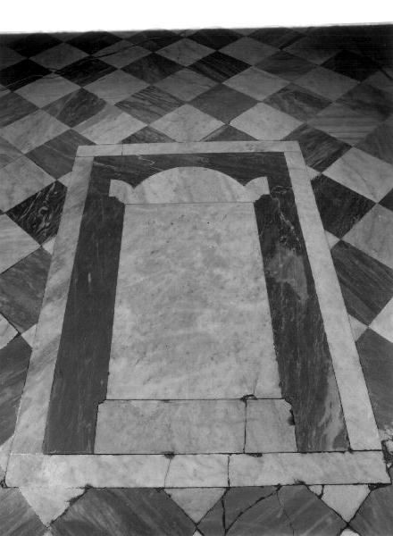 lapide, opera isolata - bottega ligure (prima metà sec. XIX)