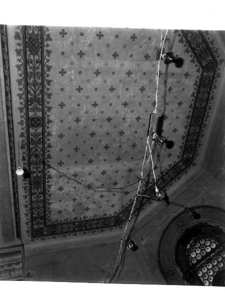 decorazione pittorica, opera isolata - ambito ligure (sec. XX)