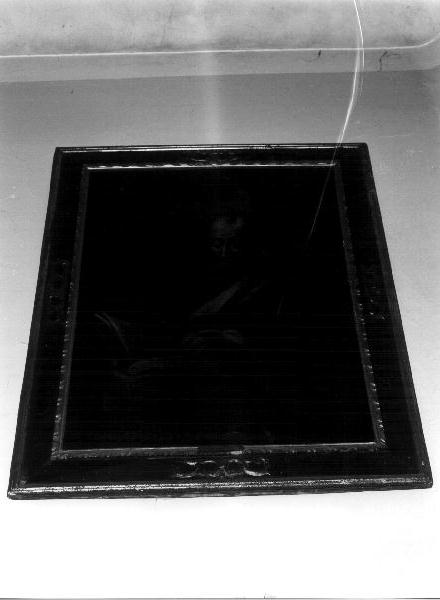 cornice, coppia - bottega ligure (terzo quarto sec. XVII)