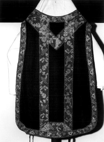 pianeta, elemento d'insieme - manifattura ligure (fine/inizio secc. XIX/ XX)