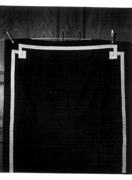 drappo, serie - manifattura ligure (fine/inizio secc. XIX/ XX)